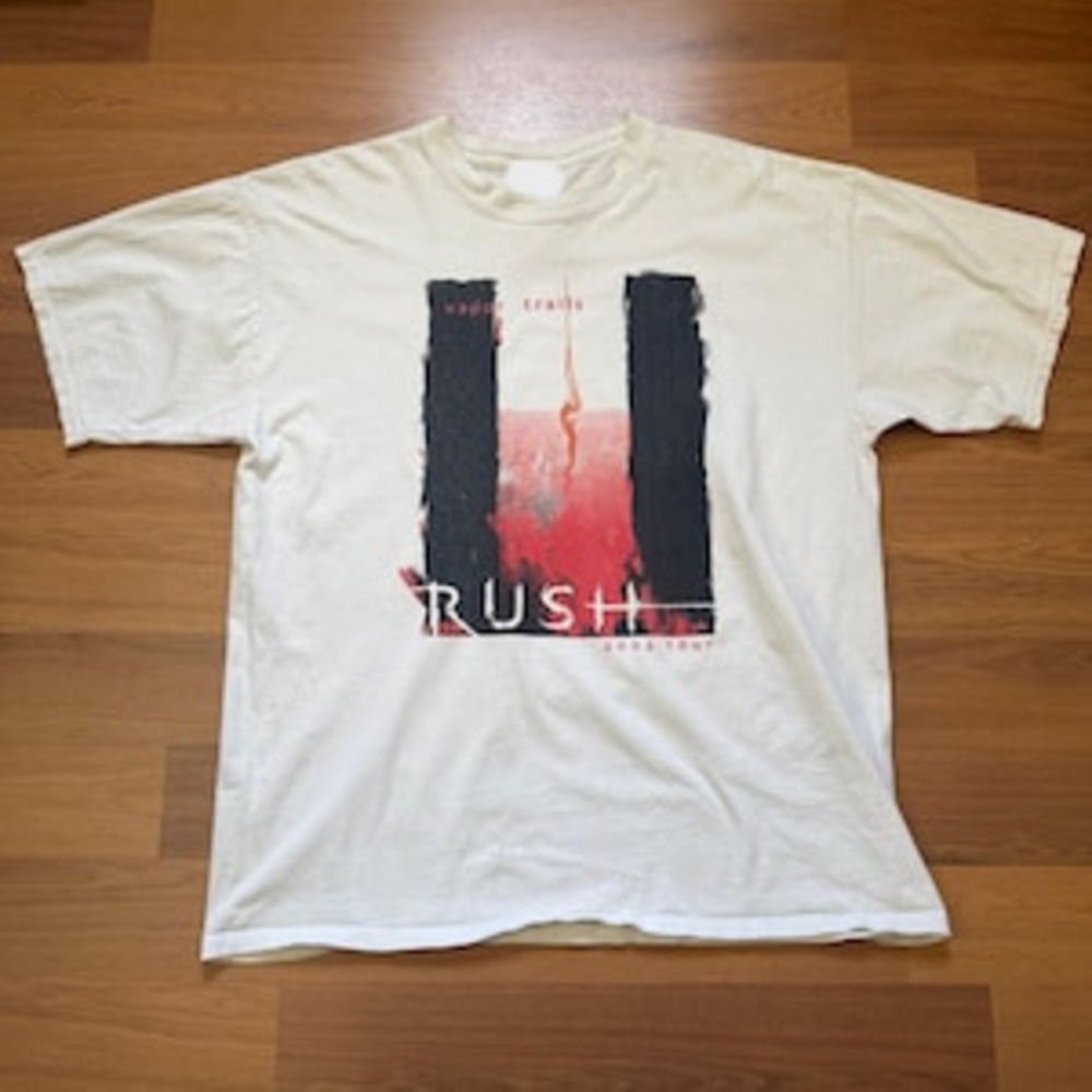 Rush Shirt White